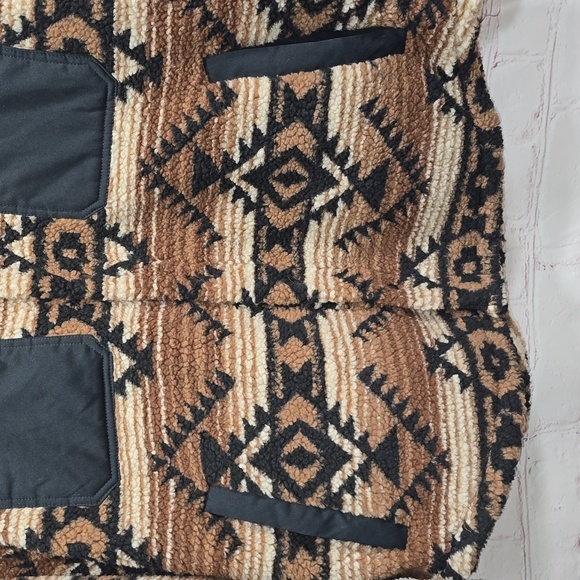 Horizon Western Aztec Mens Size XL NWT - Picture 5 of 11